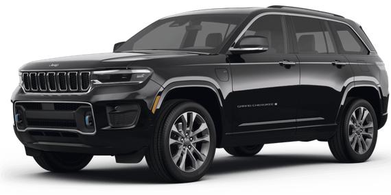 JEEP GRAND CHEROKEE 2023 1C4RJYD64P8791534 image